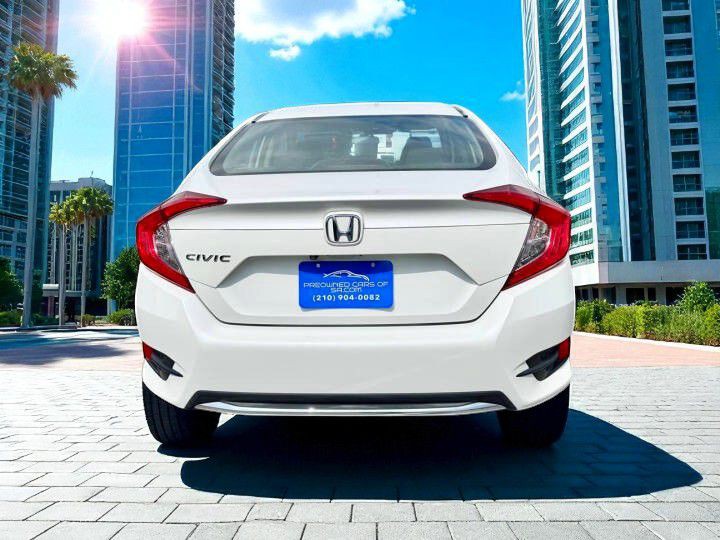 2019 Honda Civic Image 4