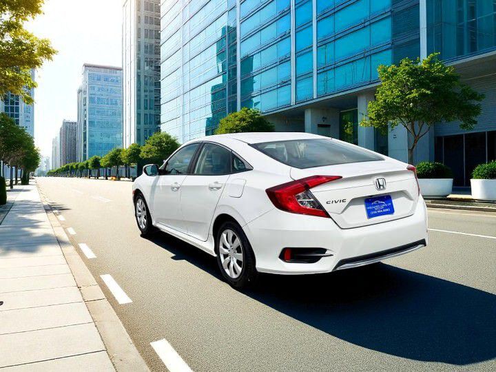 2019 Honda Civic Image 5