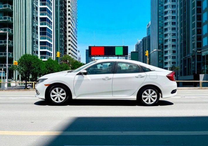 2019 Honda Civic Image 6