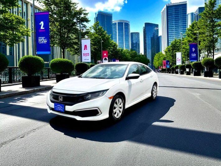2019 Honda Civic Image 7
