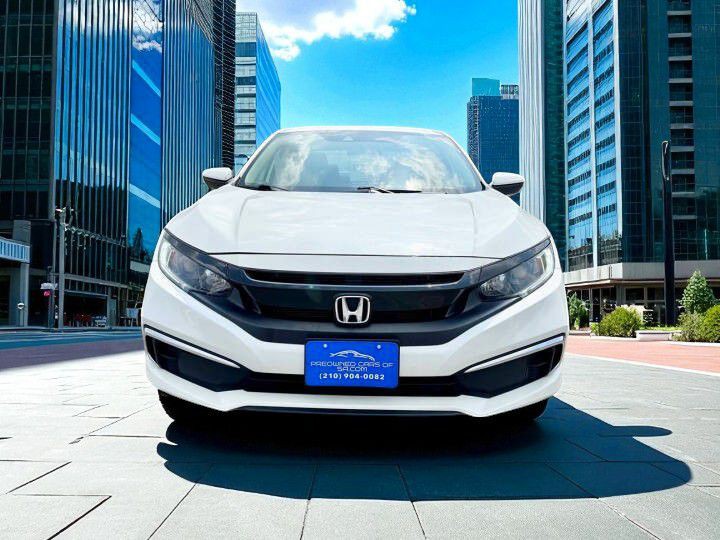 2019 Honda Civic Image 8
