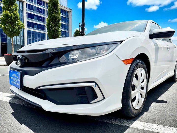 2019 Honda Civic Image 9