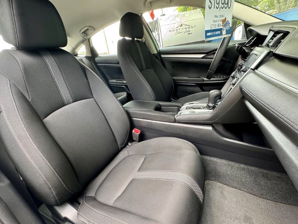 2019 Honda Civic Image 14