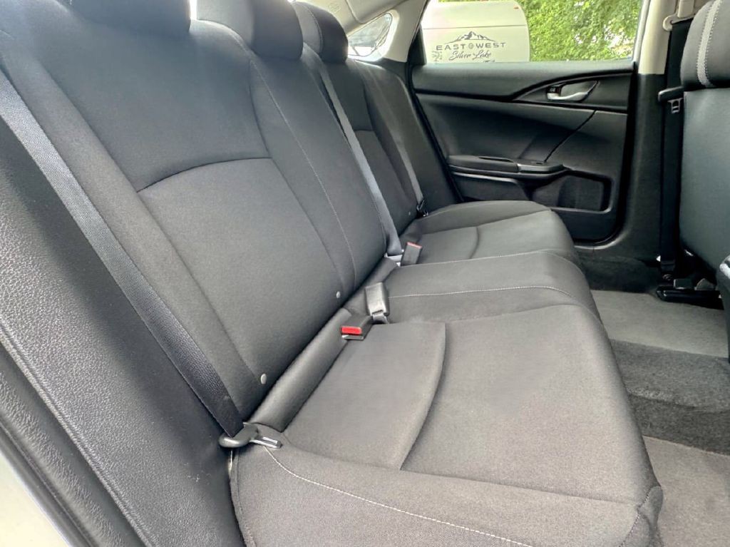 2019 Honda Civic Image 15
