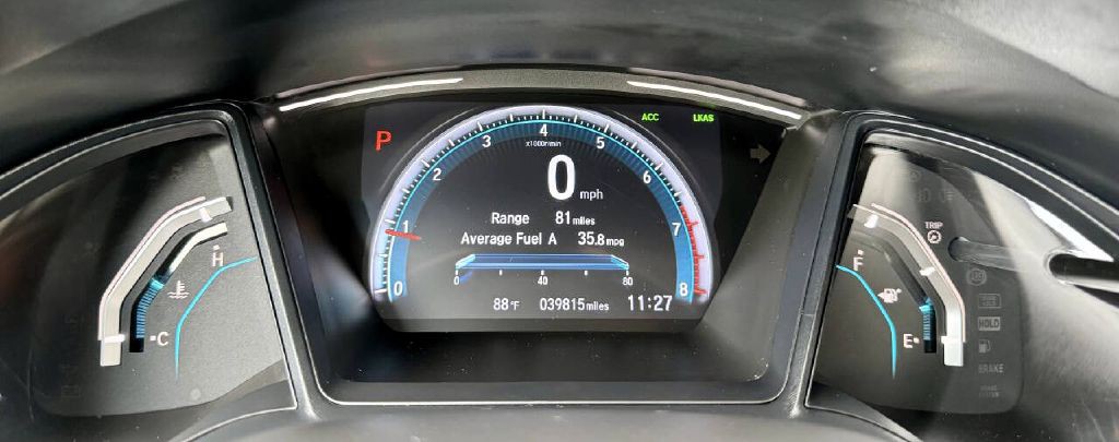2019 Honda Civic Image 22
