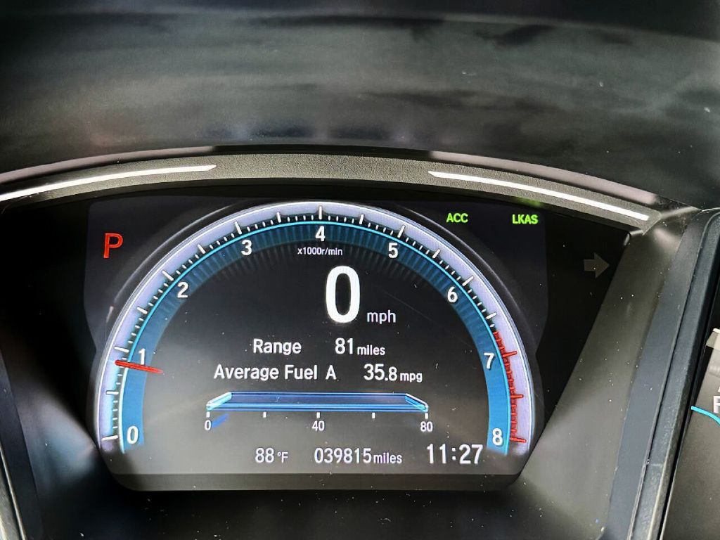 2019 Honda Civic Image 23