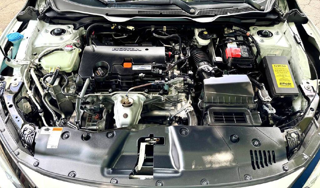 2019 Honda Civic Image 29