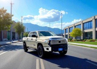 Image for 2017 Toyota Tundra CREWMAX SR5 ID: 6620403