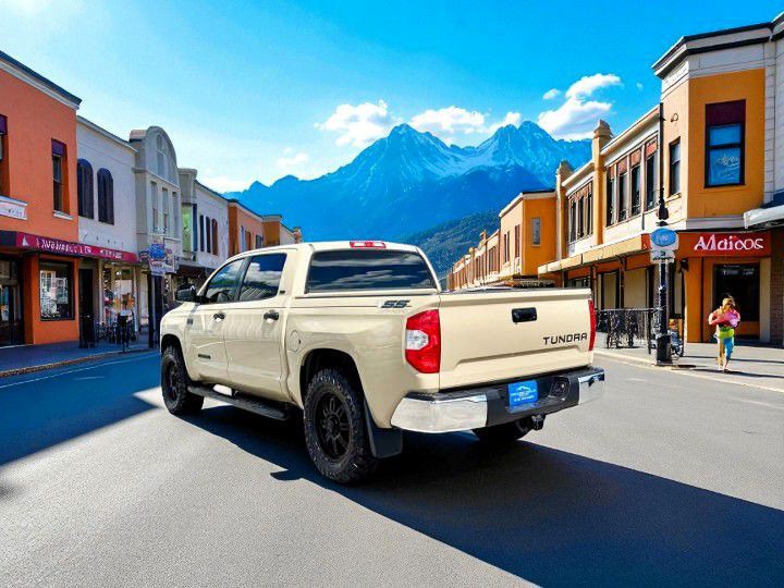 2017 Toyota Tundra Image 5