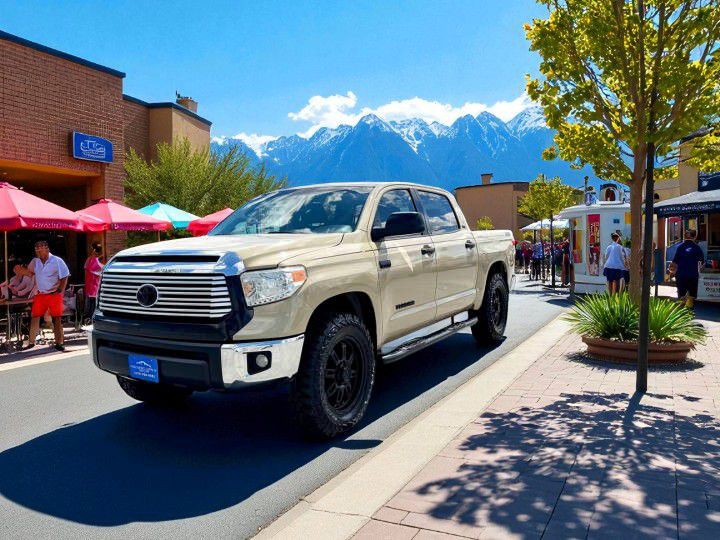 2017 Toyota Tundra Image 7