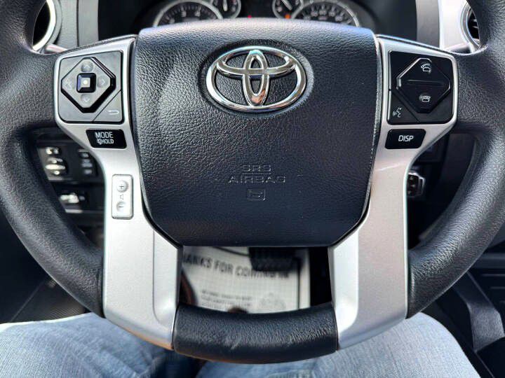 2017 Toyota Tundra Image 20