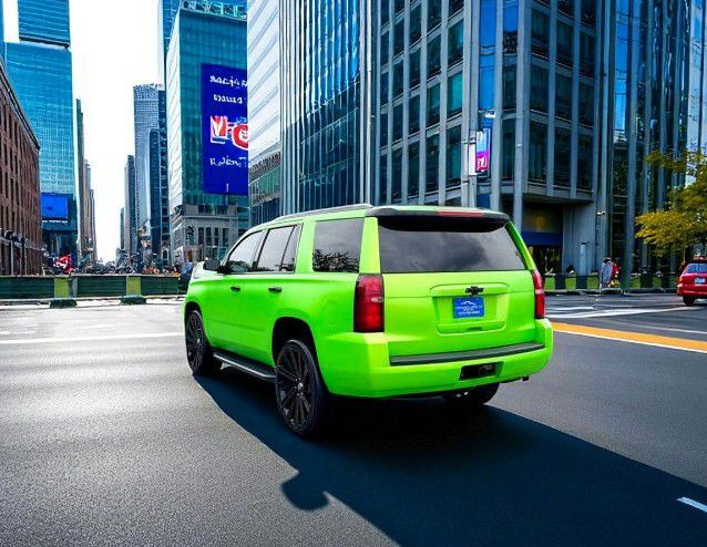 2017 Chevrolet Tahoe Image 5