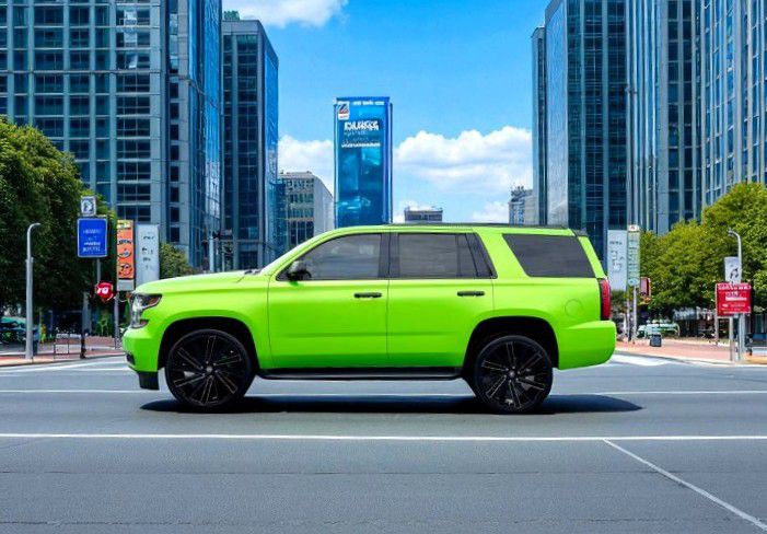 2017 Chevrolet Tahoe Image 6