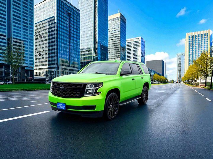 2017 Chevrolet Tahoe Image 7
