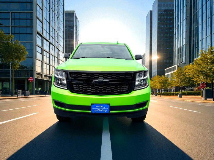 2017 Chevrolet Tahoe Image 8