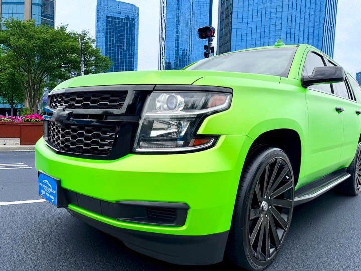 2017 Chevrolet Tahoe Image 9