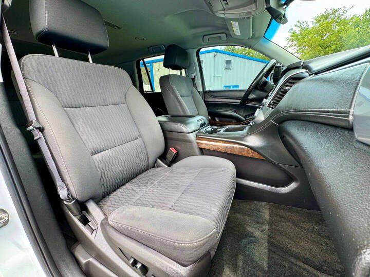 2017 Chevrolet Tahoe Image 14