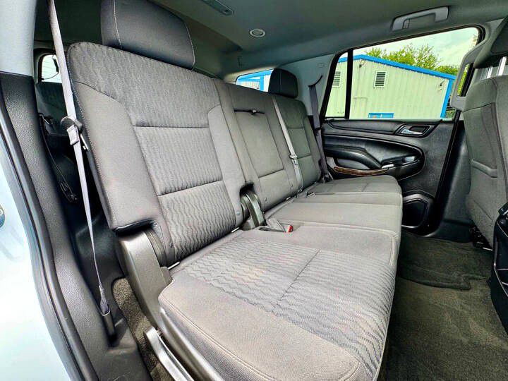 2017 Chevrolet Tahoe Image 15