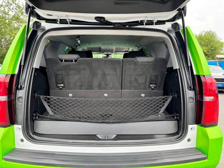 2017 Chevrolet Tahoe Image 18