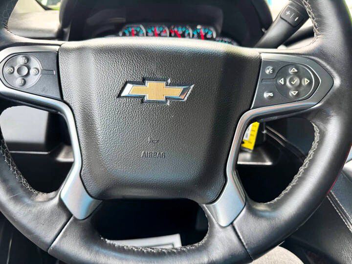 2017 Chevrolet Tahoe Image 22
