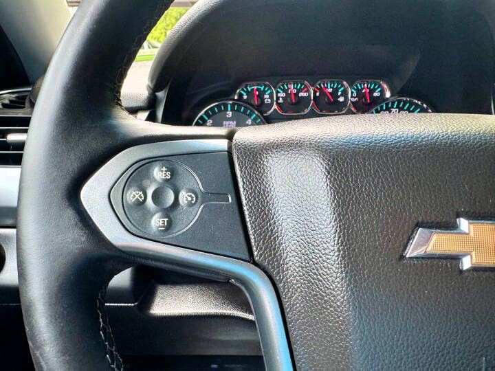 2017 Chevrolet Tahoe Image 23
