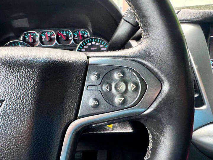 2017 Chevrolet Tahoe Image 24
