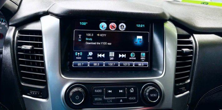 2017 Chevrolet Tahoe Image 27