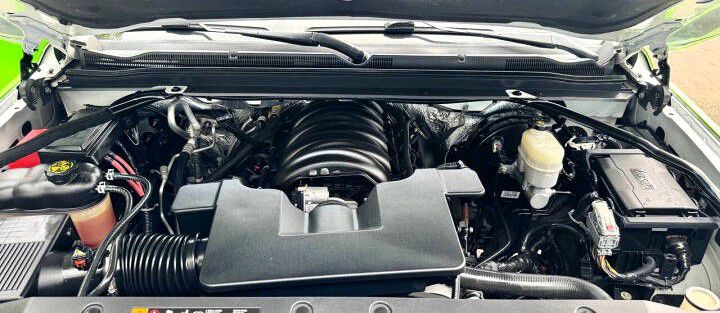 2017 Chevrolet Tahoe Image 30
