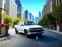 Image for 2000 Chevrolet Silverado 1500 LS ID: 6665736