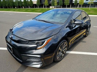 Image for 2021 Toyota Corolla SE ID: 6669560
