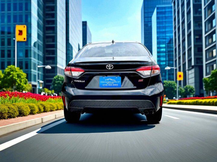2021 Toyota Corolla Image 4