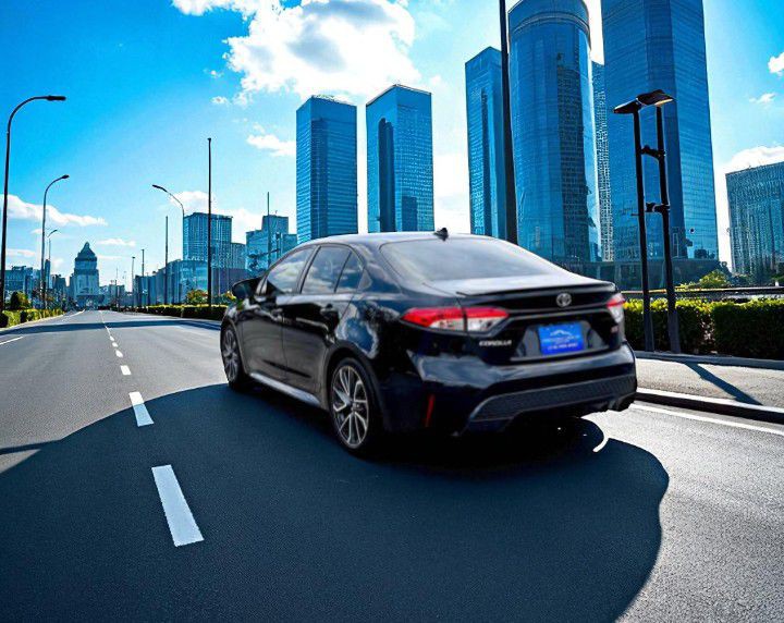 2021 Toyota Corolla Image 5