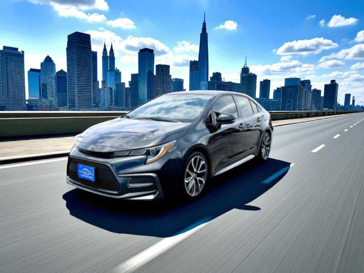 2021 Toyota Corolla Image 7