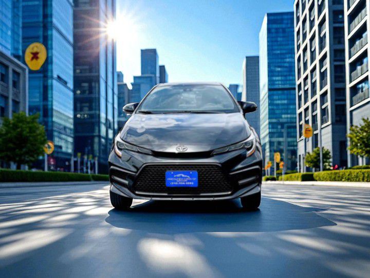 2021 Toyota Corolla Image 8