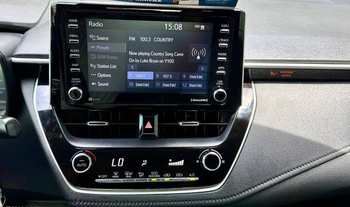 2021 Toyota Corolla Image 25