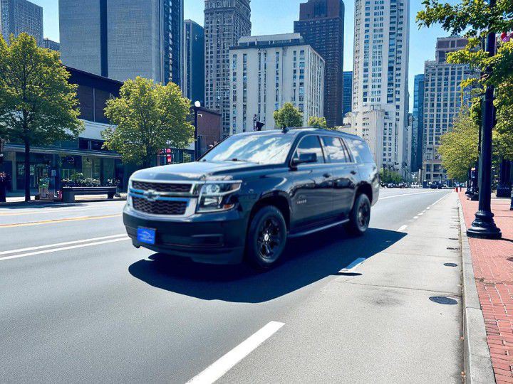 2017 Chevrolet Tahoe Image 7