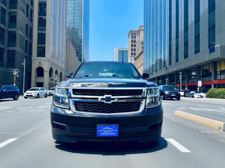 2017 Chevrolet Tahoe Image 8