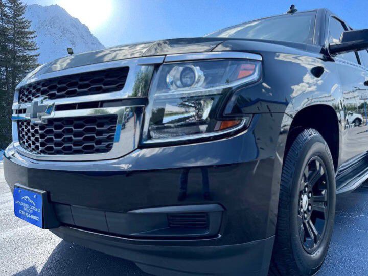 2017 Chevrolet Tahoe Image 9