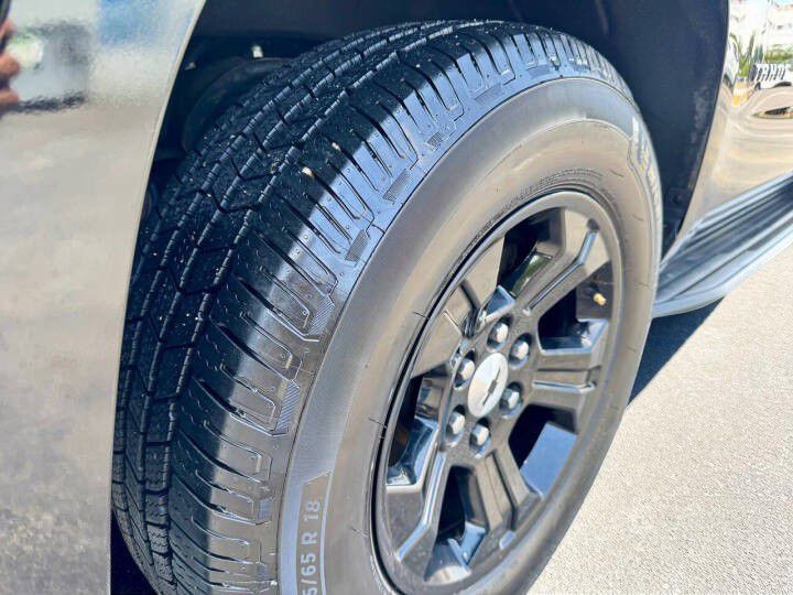 2017 Chevrolet Tahoe Image 10