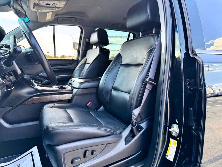 2017 Chevrolet Tahoe Image 11