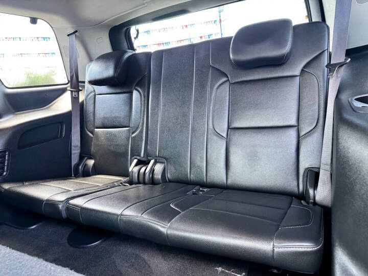 2017 Chevrolet Tahoe Image 13