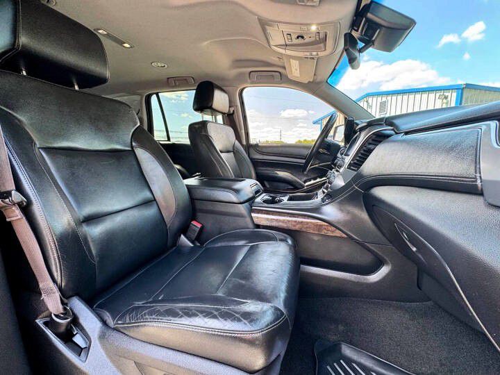 2017 Chevrolet Tahoe Image 15
