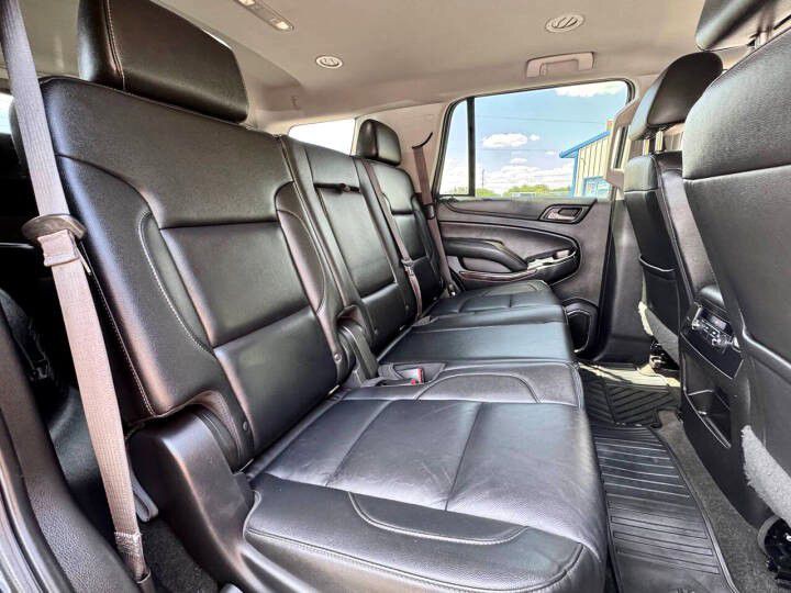 2017 Chevrolet Tahoe Image 16