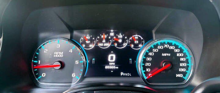2017 Chevrolet Tahoe Image 27