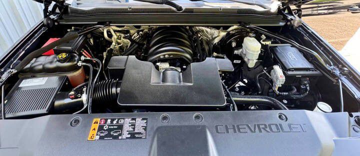2017 Chevrolet Tahoe Image 33