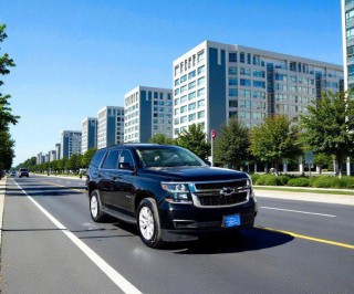 Image for 2017 Chevrolet Tahoe 1500 LT ID: 6673974