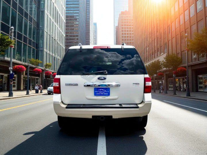 2008 Ford Expedition Image 4