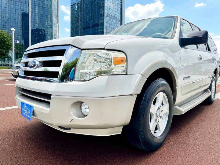 2008 Ford Expedition Image 9