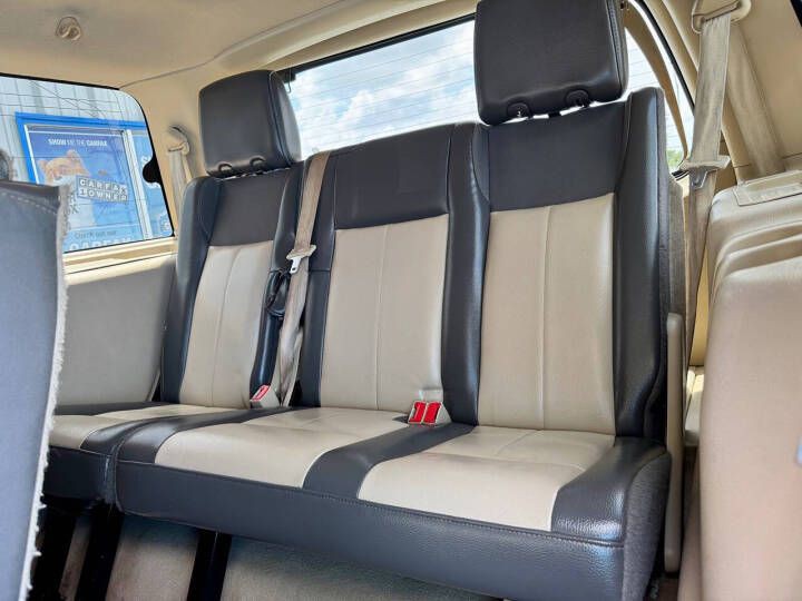 2008 Ford Expedition Image 12