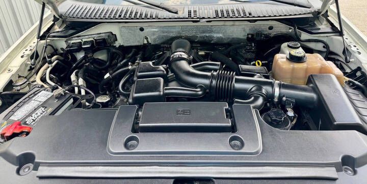 2008 Ford Expedition Image 31